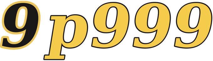 9p999 logo