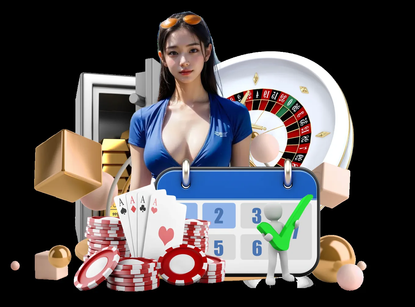 9p999 Blackjack Showdown
